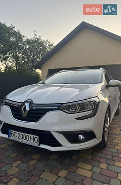 Универсал Renault Megane 2018 в Львове