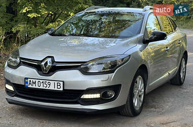 Универсал Renault Megane 2015 в Бердичеве