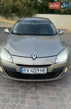 Хэтчбек Renault Megane 2009 в Хмельницком