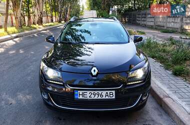 Универсал Renault Megane 2012 в Николаеве