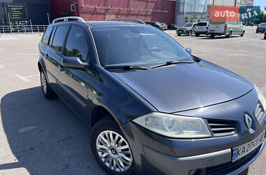 Универсал Renault Megane 2007 в Киеве