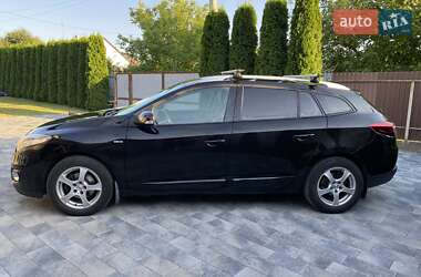 Універсал Renault Megane 2013 в Рівному