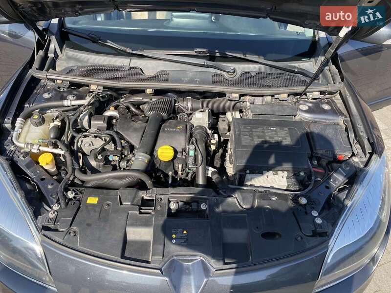 Универсал Renault Megane 2013 в Городке