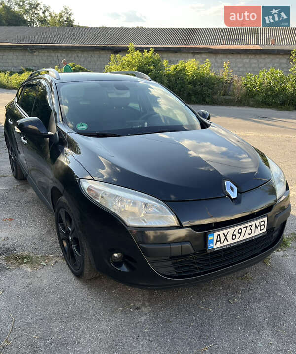 Універсал Renault Megane 2010 в Харкові