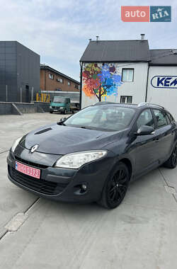 Універсал Renault Megane 2010 в Білій Церкві