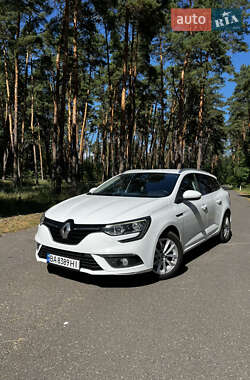 Універсал Renault Megane 2017 в Олександрівці