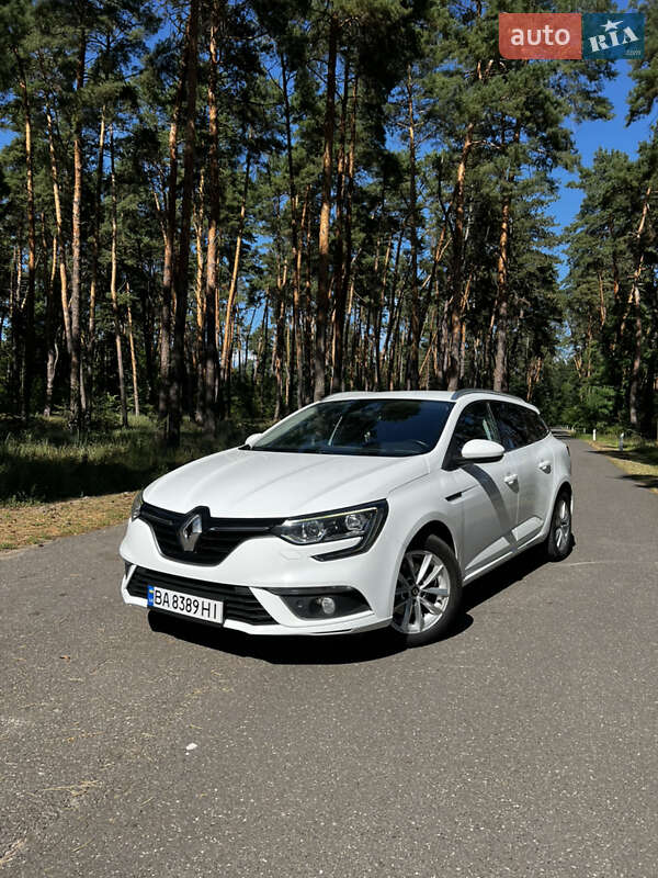 Renault Megane 2017