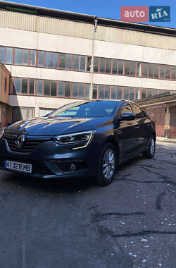 Седан Renault Megane 2020 в Києві