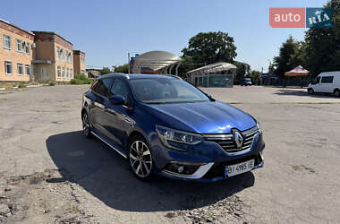 Универсал Renault Megane 2016 в Полтаве
