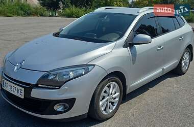 Універсал Renault Megane 2012 в Запоріжжі