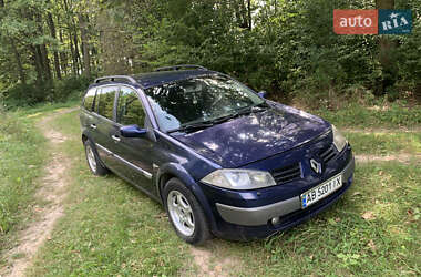 Универсал Renault Megane 2005 в 