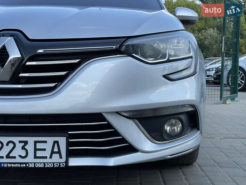 Хэтчбек Renault Megane 2016 в Бердичеве фото 7 Хэтчбек Renault Megane 2016 в Бердичеве