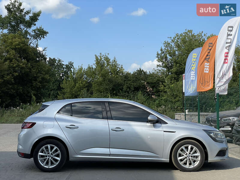 Хэтчбек Renault Megane 2016 в Бердичеве фото 22 Хэтчбек Renault Megane 2016 в Бердичеве