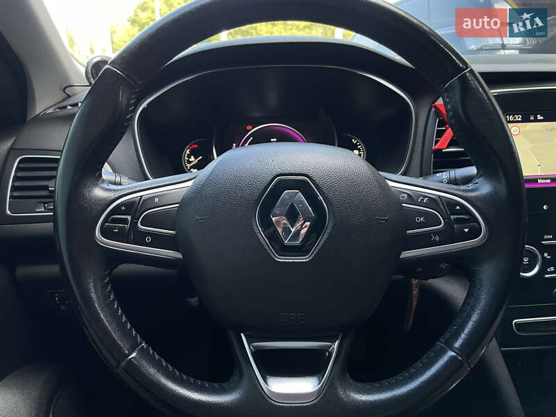 Хэтчбек Renault Megane 2016 в Бердичеве фото 40 Хэтчбек Renault Megane 2016 в Бердичеве