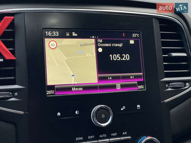 Хэтчбек Renault Megane 2016 в Бердичеве фото 50 Хэтчбек Renault Megane 2016 в Бердичеве