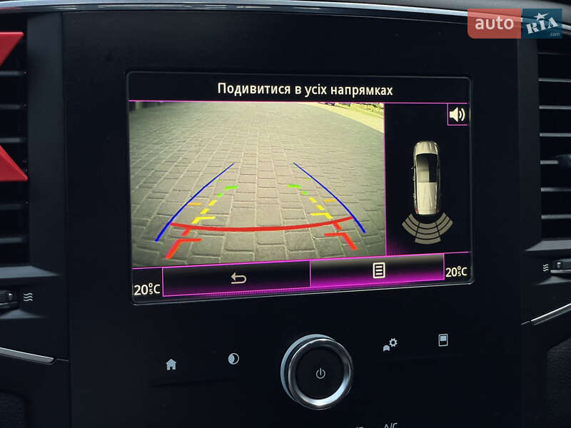 Хэтчбек Renault Megane 2016 в Бердичеве фото 55 Хэтчбек Renault Megane 2016 в Бердичеве