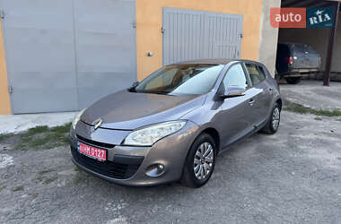 Хетчбек Renault Megane 2009 в Вінниці