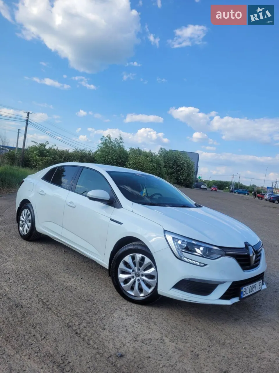 2018 Renault Megane - мініатюра 17