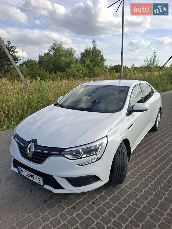 Седан Renault Megane 2019 в Жовкве фото 8 Седан Renault Megane 2019 в Жовкве