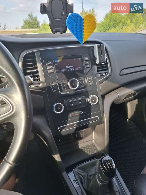 Седан Renault Megane 2019 в Жовкве фото 11 Седан Renault Megane 2019 в Жовкве