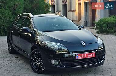 Универсал Renault Megane 2012 в Павлограде