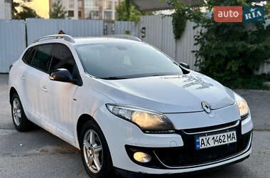 Универсал Renault Megane 2013 в Харькове