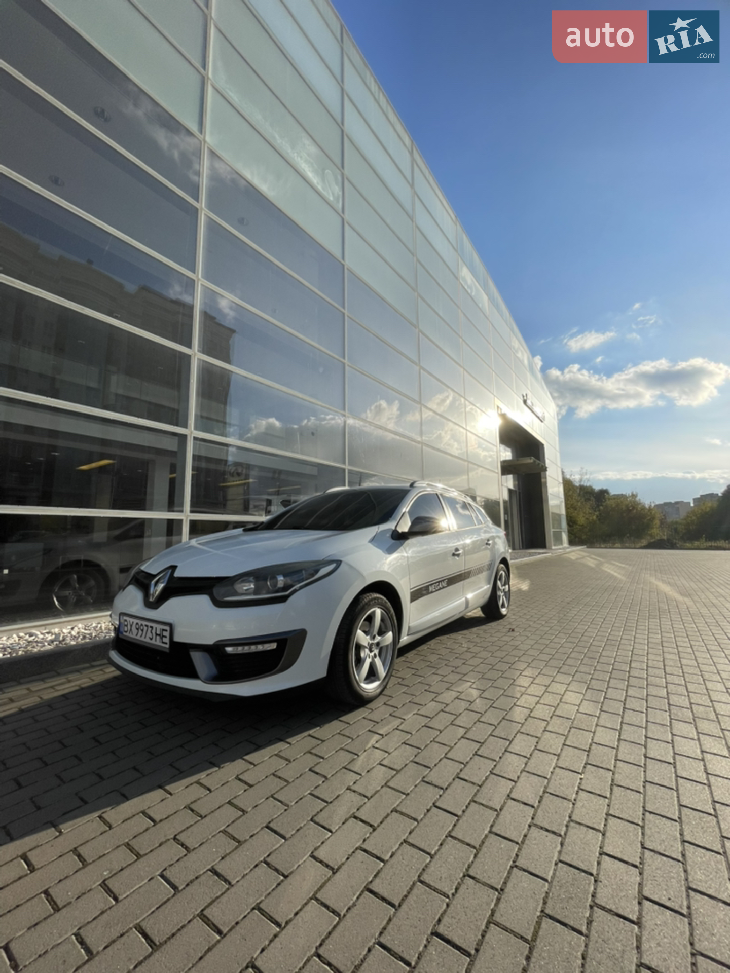 2014 Renault Megane - фото 1