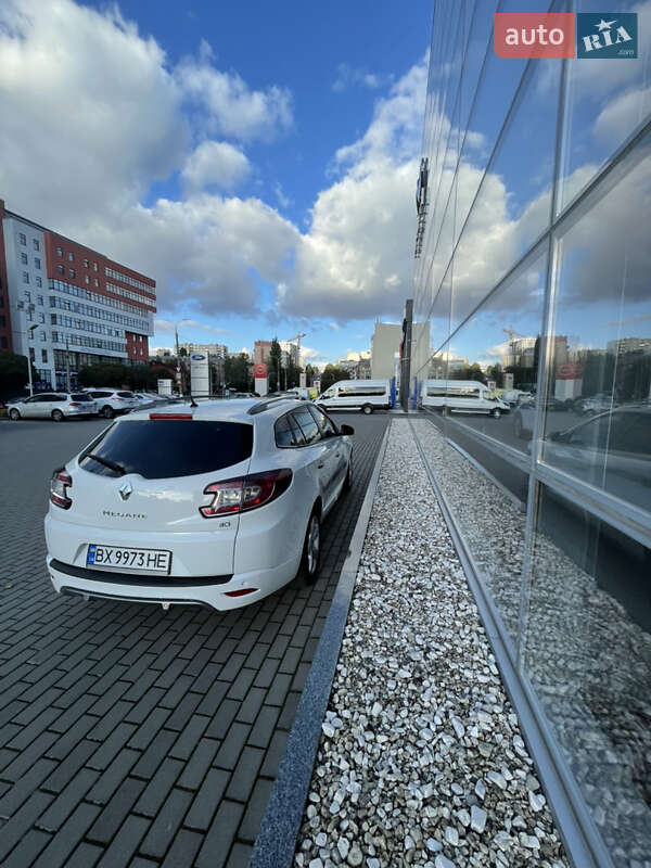 Универсал Renault Megane 2014 в Хмельницком