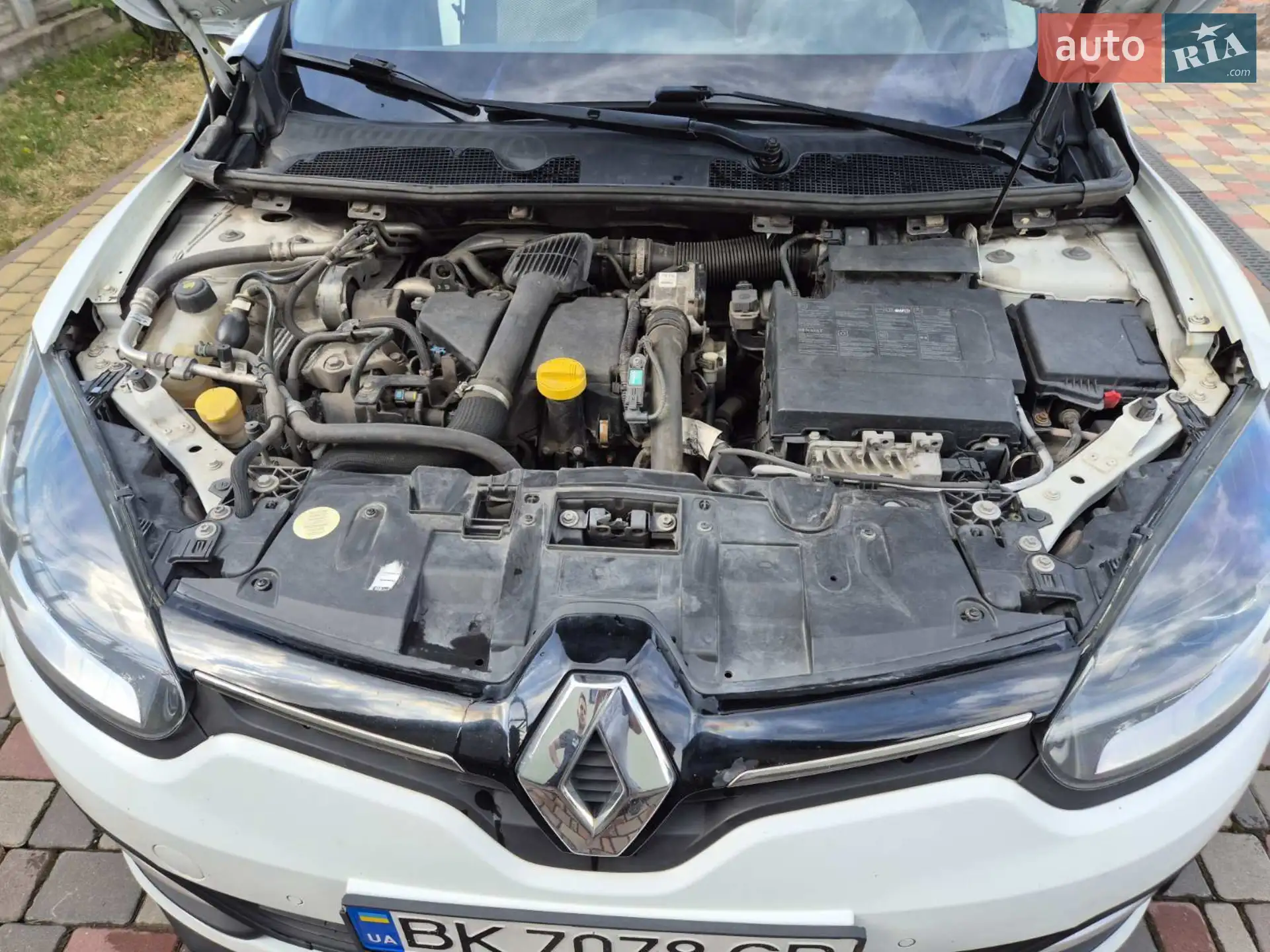2015 Renault Megane - мініатюра 7