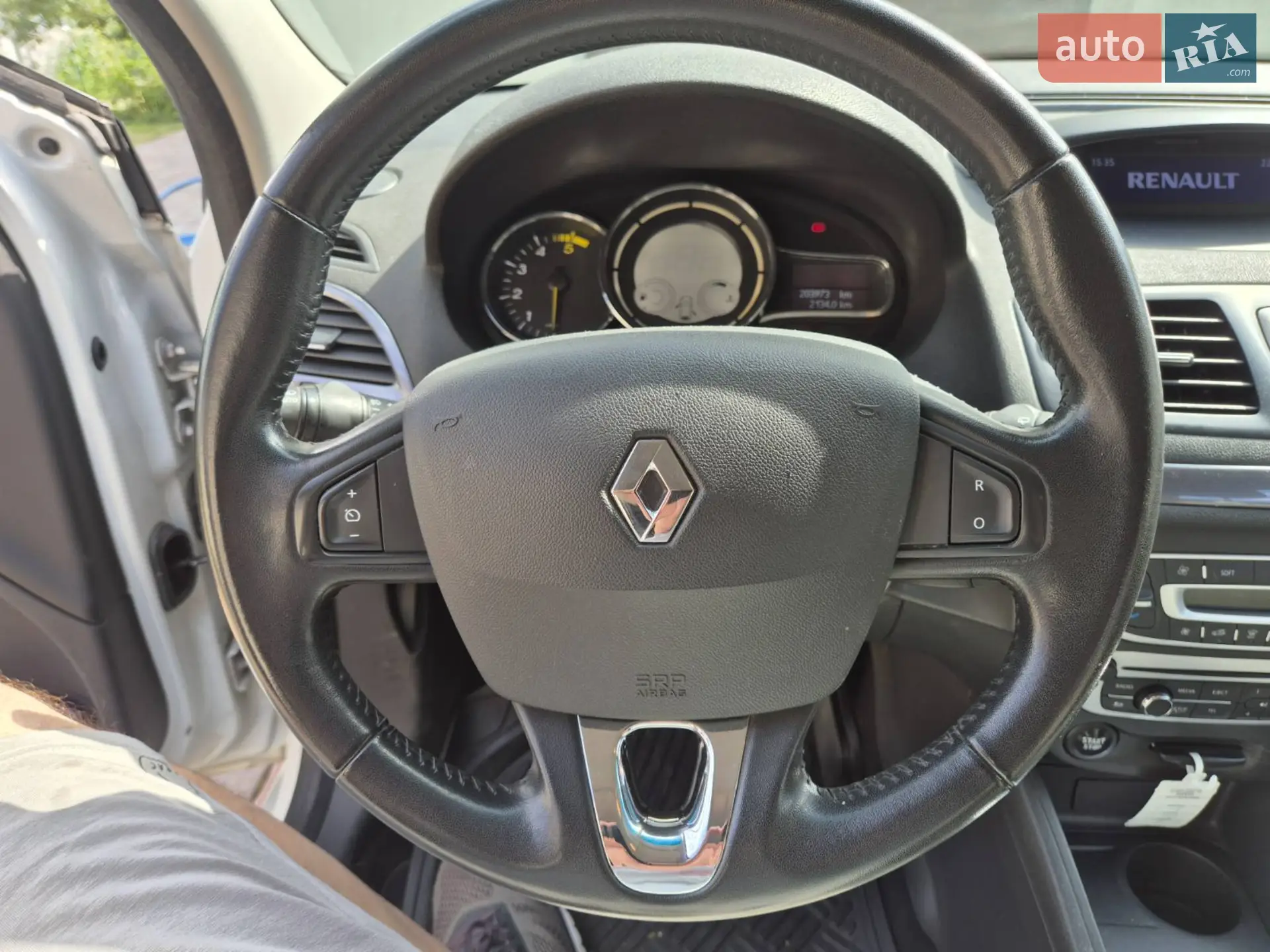 2015 Renault Megane - мініатюра 19
