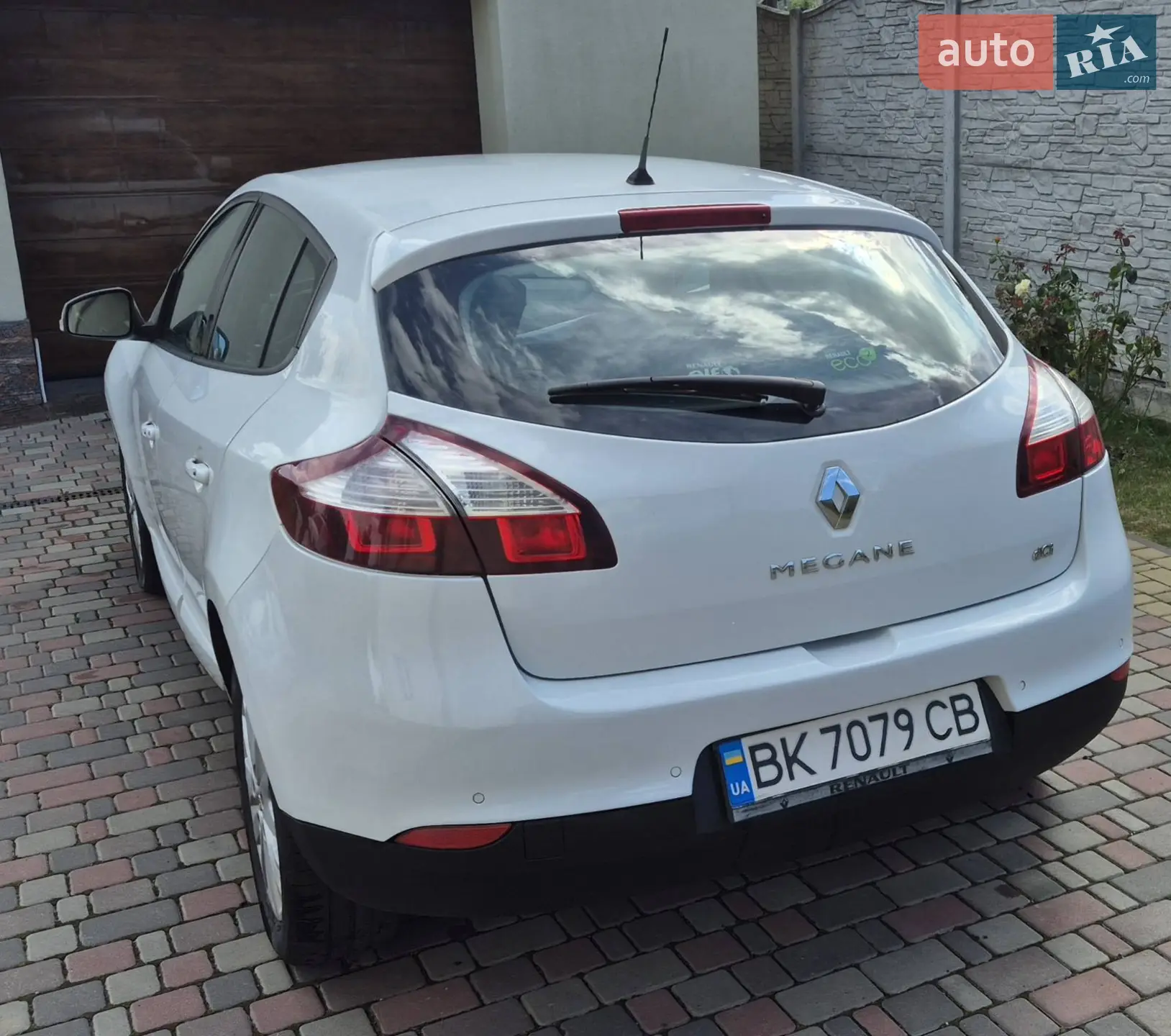 2015 Renault Megane - мініатюра 23