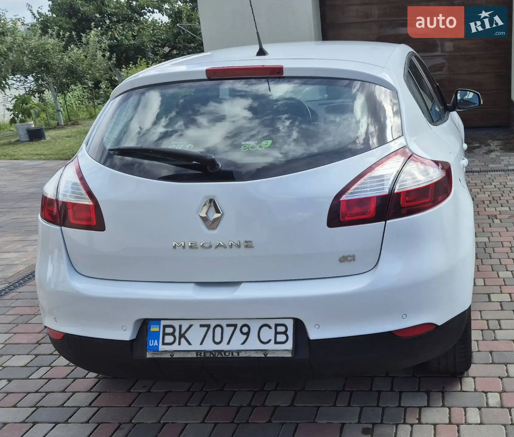 2015 Renault Megane - мініатюра 26