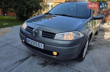 Универсал Renault Megane 2004 в Бердичеве