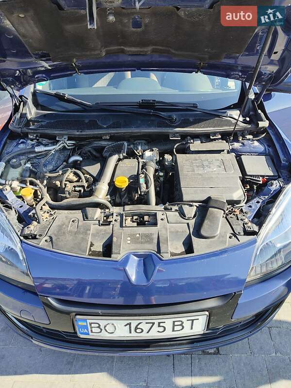Універсал Renault Megane 2012 в Новояворівську
