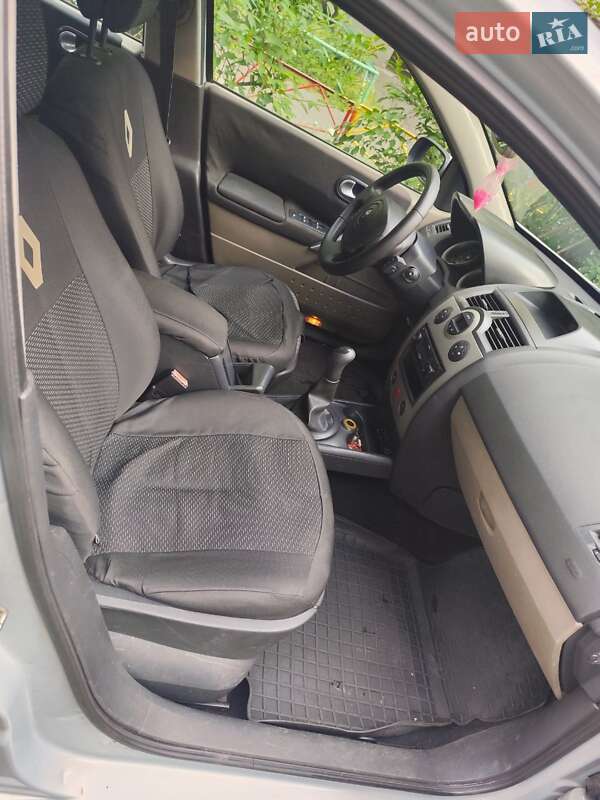 Хетчбек Renault Megane 2002 в Києві