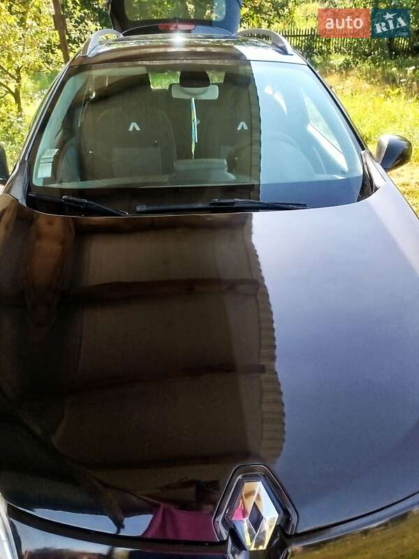 Универсал Renault Megane 2010 в Тлумаче