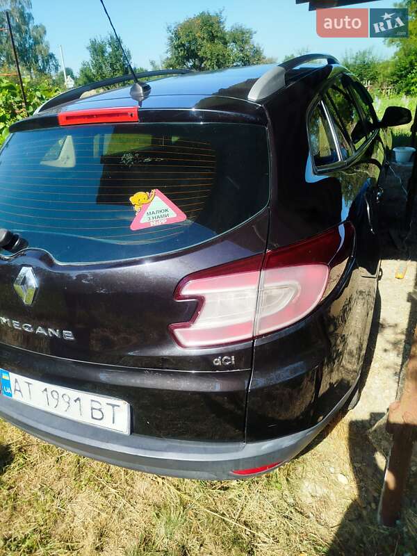 Универсал Renault Megane 2010 в Тлумаче