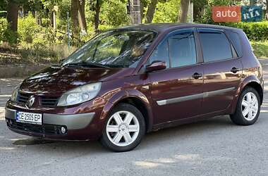 Універсал Renault Megane 2003 в Чернівцях