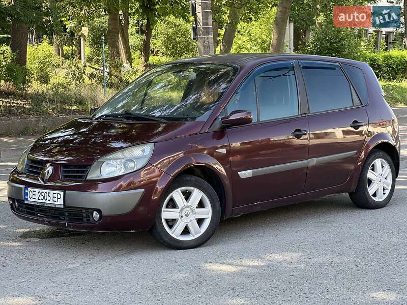 Renault Megane 2003