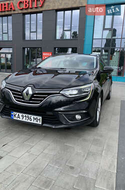 Хетчбек Renault Megane 2016 в Києві