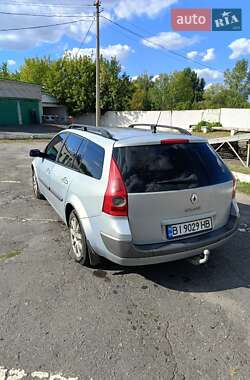Универсал Renault Megane 2004 в  фото 7 Универсал Renault Megane 2004 в
