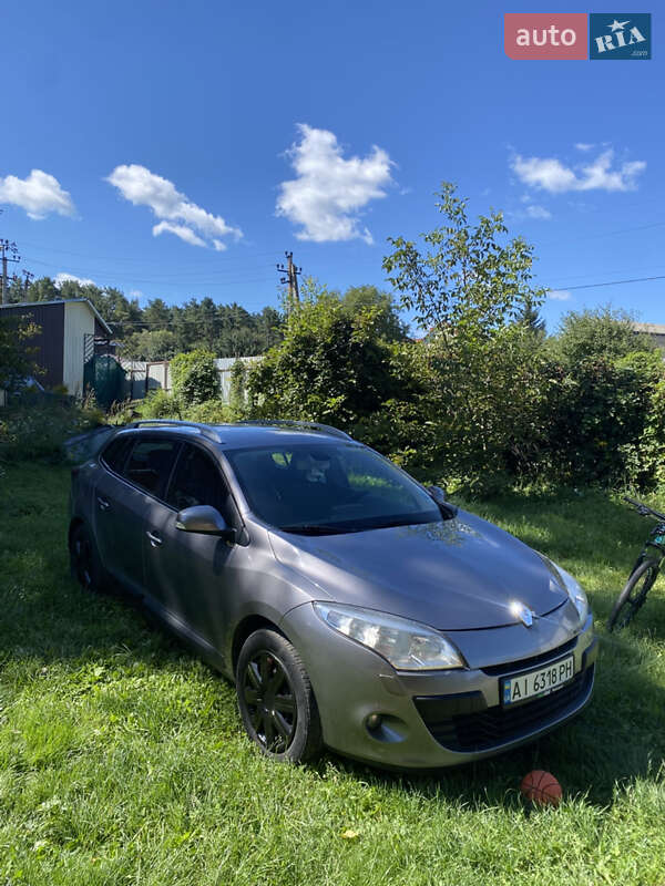 Універсал Renault Megane 2010 в Вишневому
