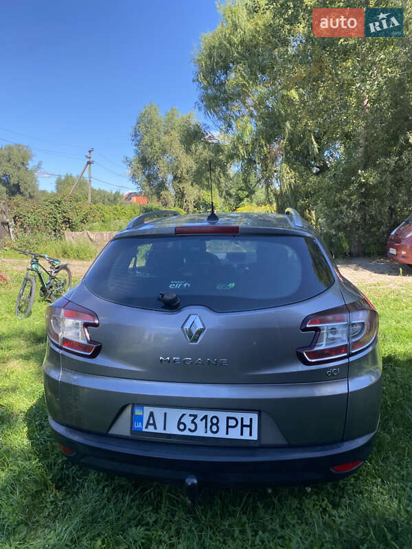 Універсал Renault Megane 2010 в Вишневому
