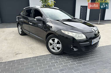 Универсал Renault Megane 2010 в Новоархангельске