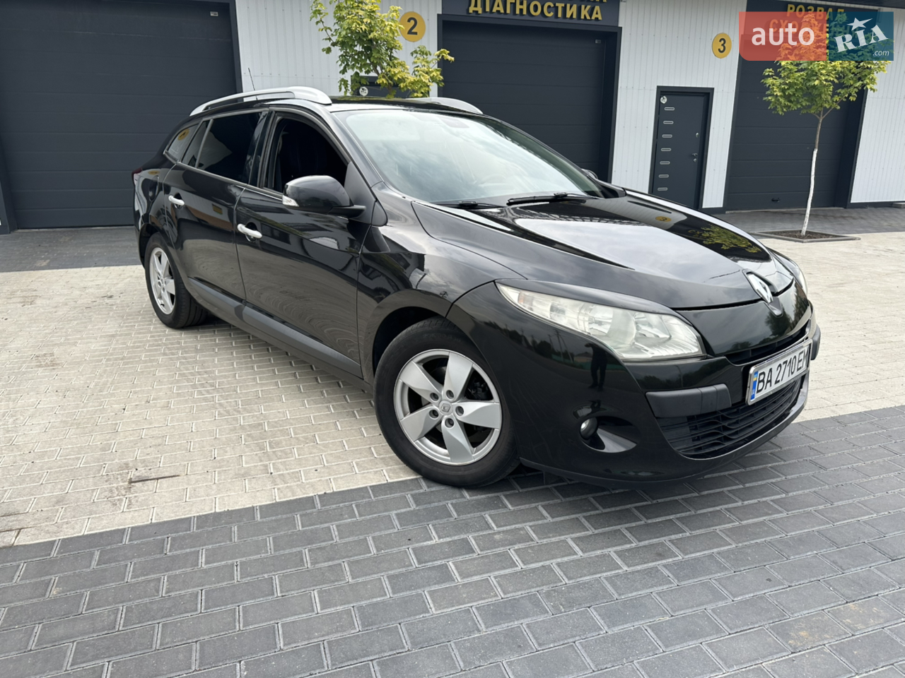 2011 Renault Megane - мініатюра 22
