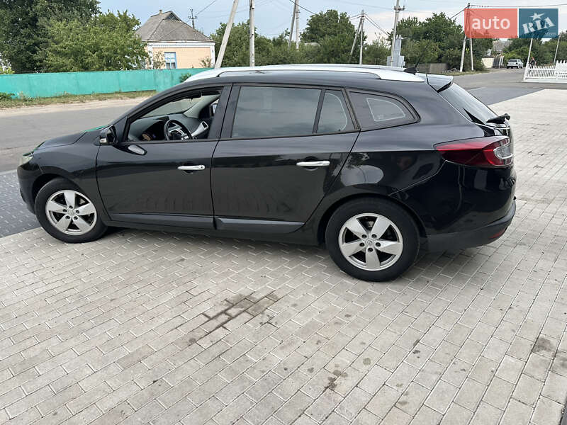 Універсал Renault Megane 2010 в Новоархангельську фото 8 Універсал Renault Megane 2010 в Новоархангельську