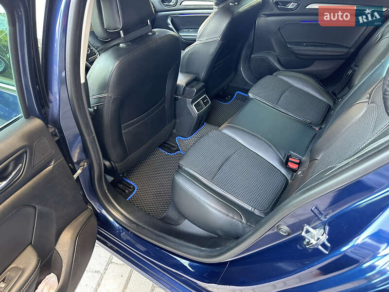 Универсал Renault Megane 2017 в Ивано-Франковске