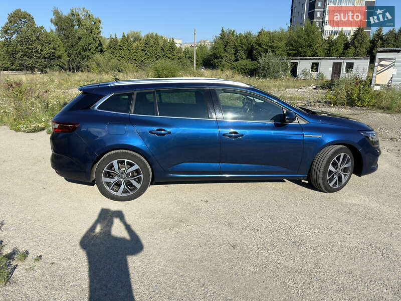 Универсал Renault Megane 2017 в Ивано-Франковске