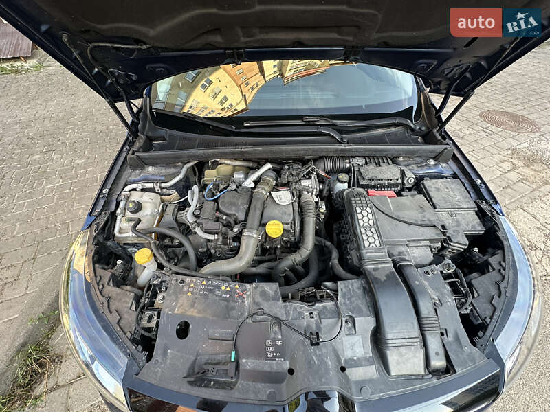 Универсал Renault Megane 2017 в Ивано-Франковске