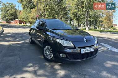 Хетчбек Renault Megane 2013 в Вінниці